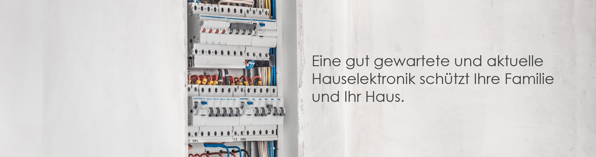 Elektriker Brandenburg Berlin Elektromeisterbetrieb Hauselektronik
